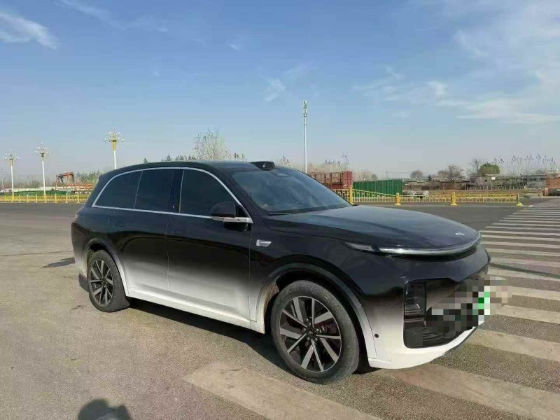 济宁23年理想L83