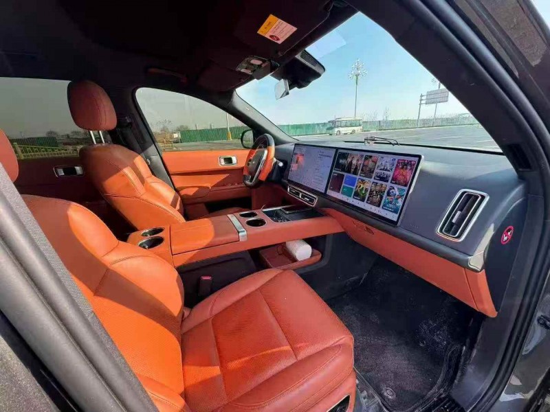 济宁23年理想L84