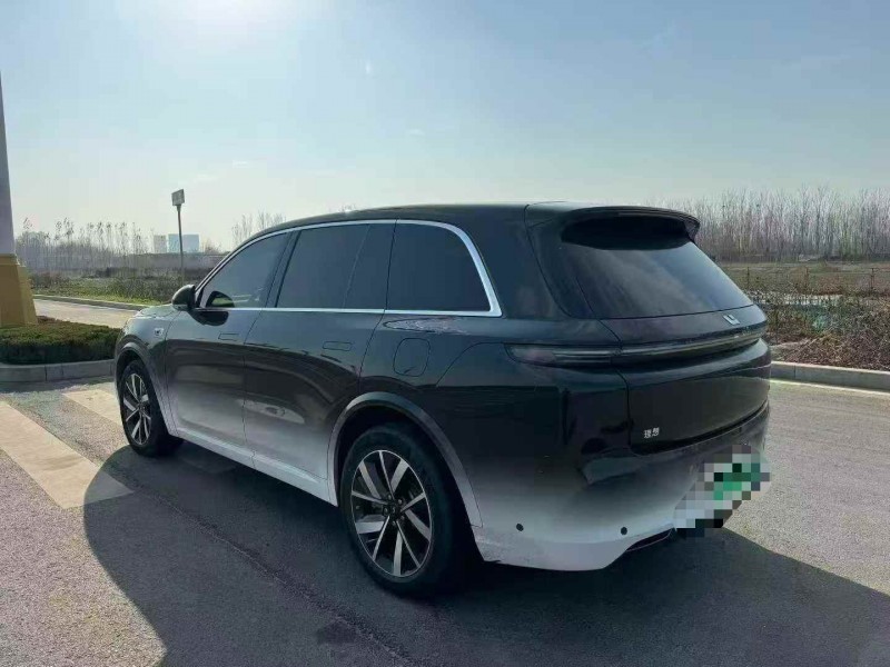 济宁23年理想L88