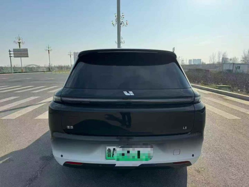 济宁23年理想L89