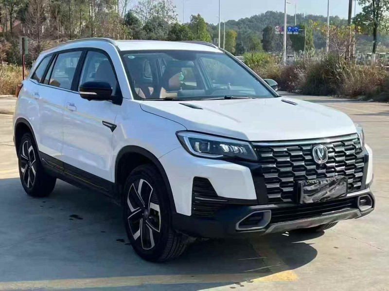 常德25年长安汽车CS753