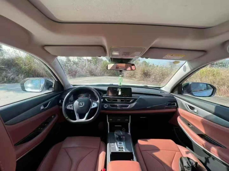 常德25年长安汽车CS754