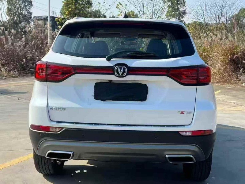 常德25年长安汽车CS759