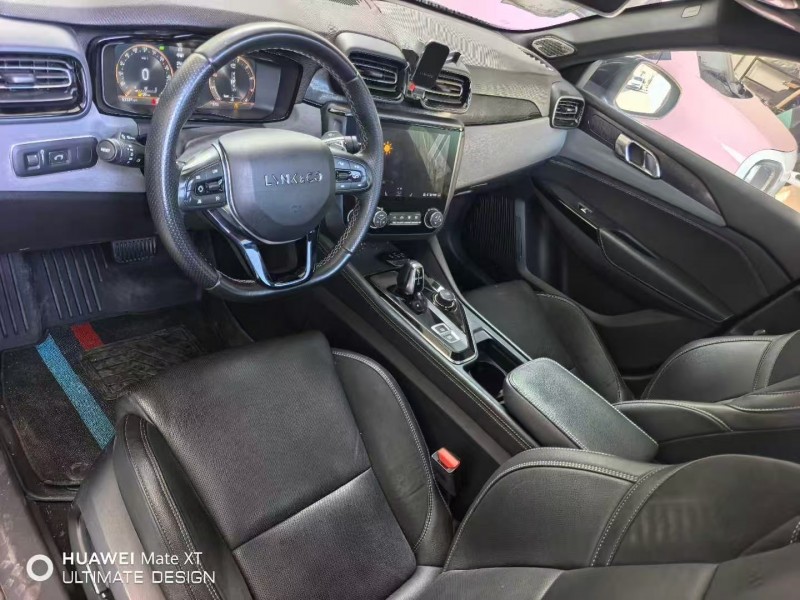 包头20年领克033