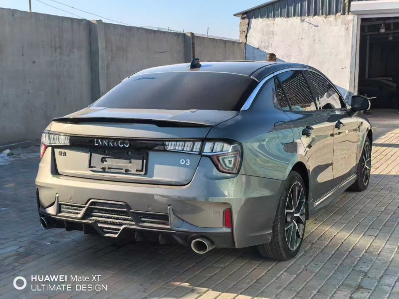 包头20年领克038