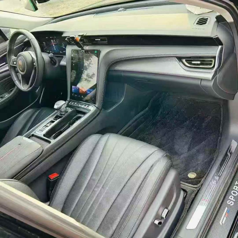 烟台23年红旗H57