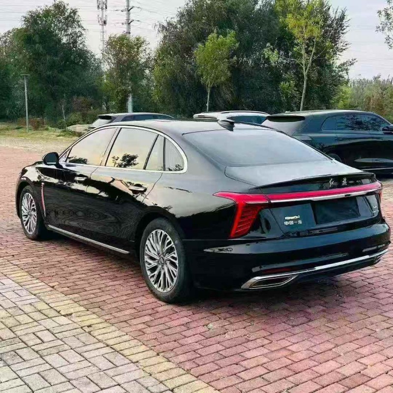 烟台23年红旗H58