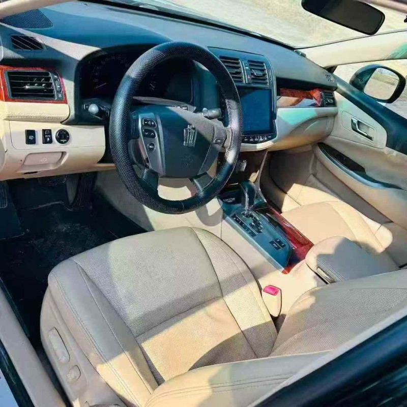 潍坊14年丰田皇冠6