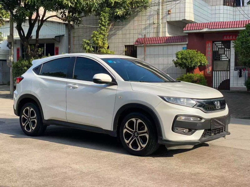 中山19年本田XRV2