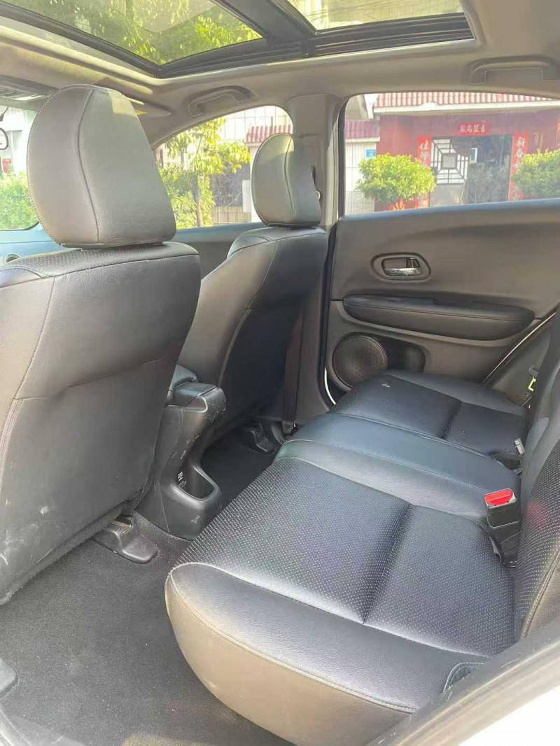 中山19年本田XRV6