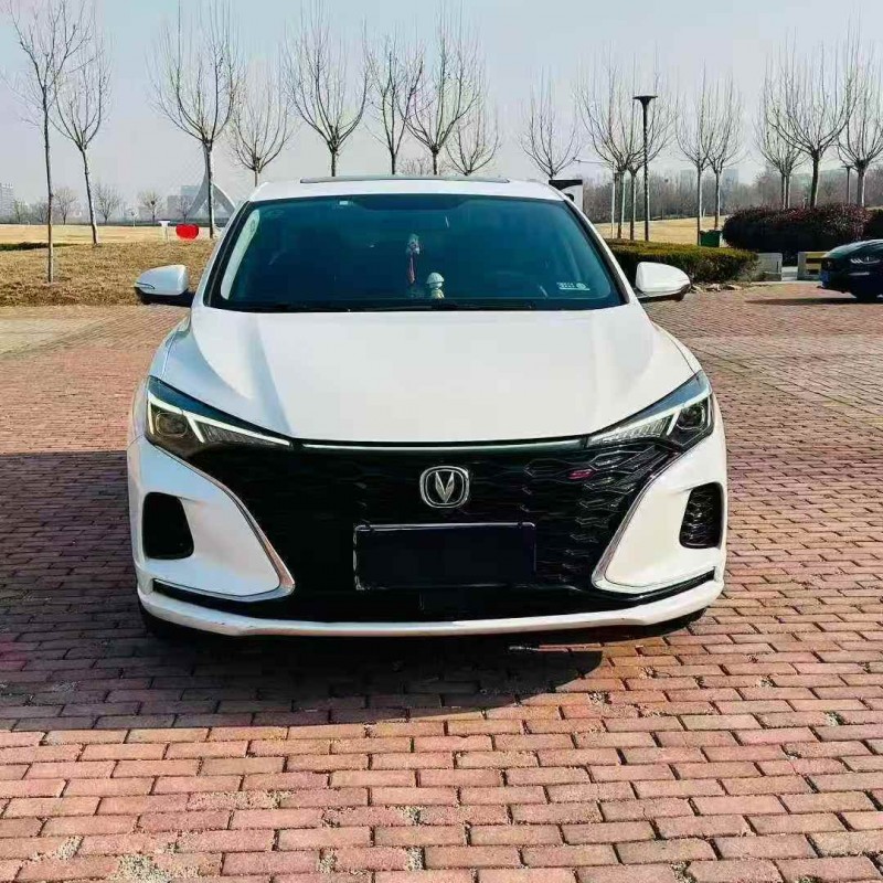 潍坊22年长安汽车逸动1