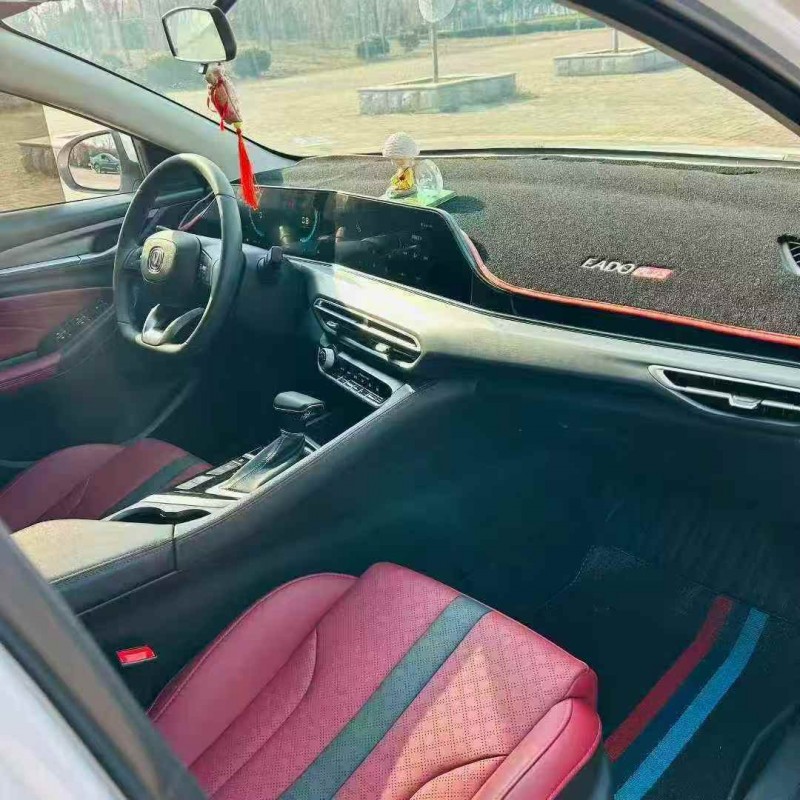 潍坊22年长安汽车逸动4