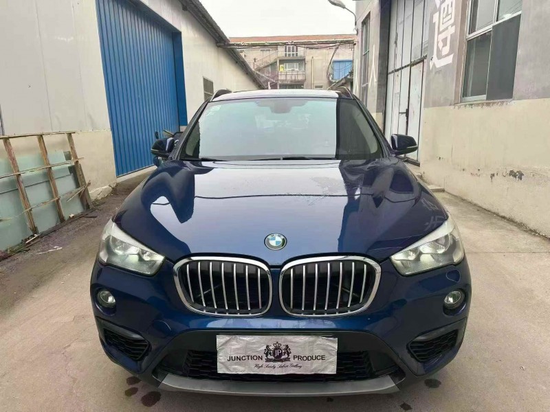 潍坊17年宝马X11