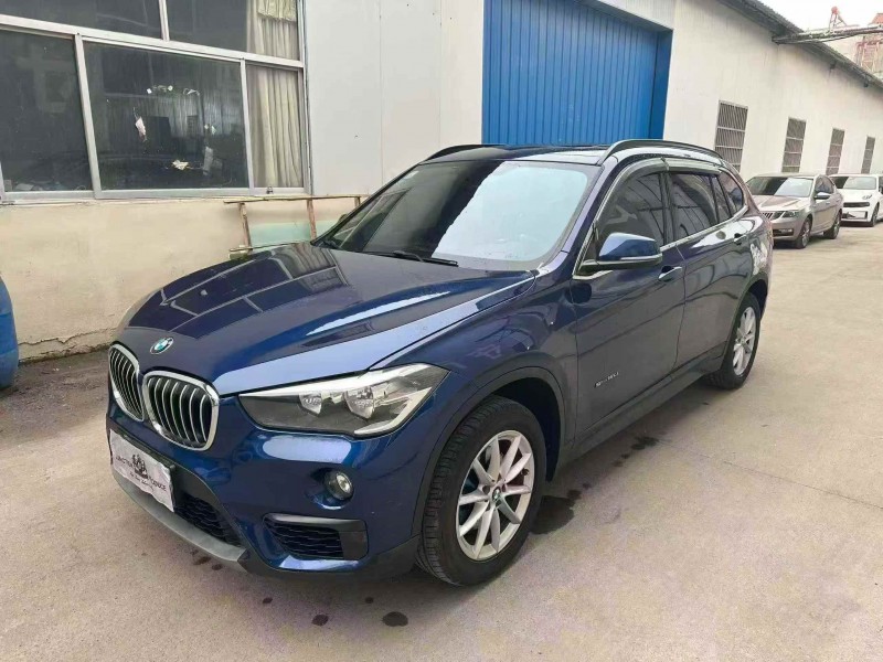 潍坊17年宝马X13