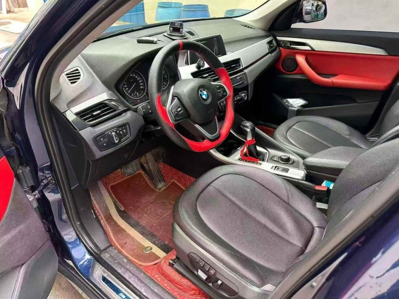 潍坊17年宝马X15