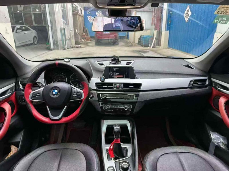 潍坊17年宝马X16