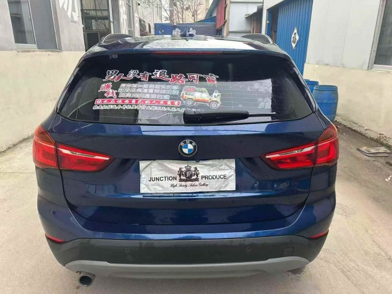 潍坊17年宝马X17