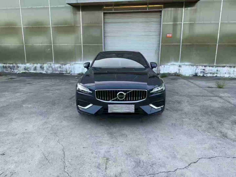 徐州23年沃尔沃S60L1