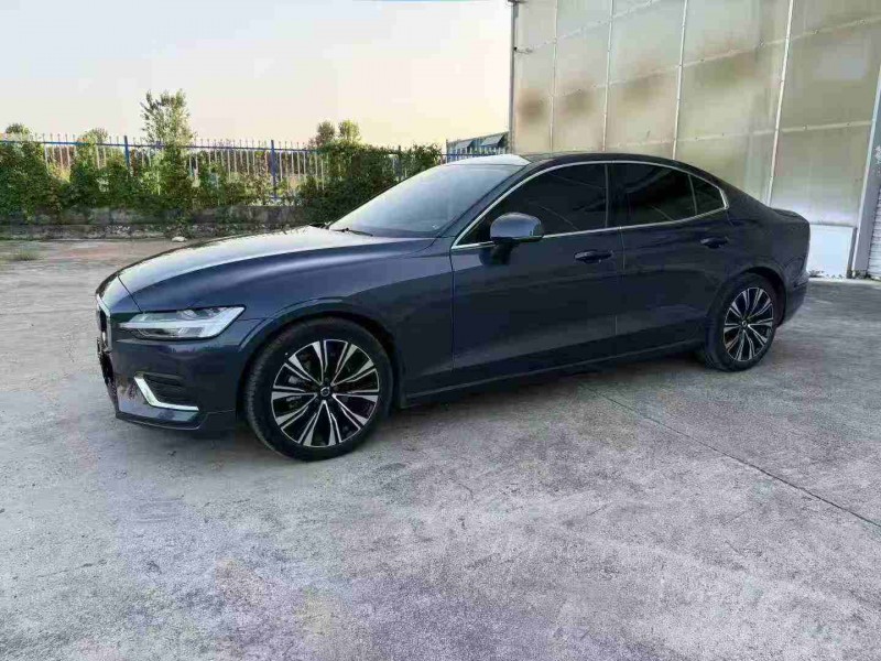 徐州23年沃尔沃S60L2