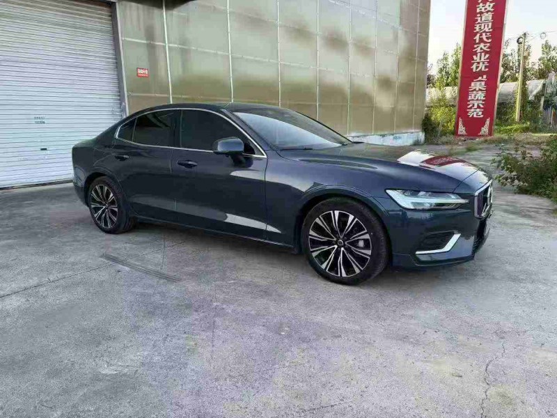 徐州23年沃尔沃S60L3