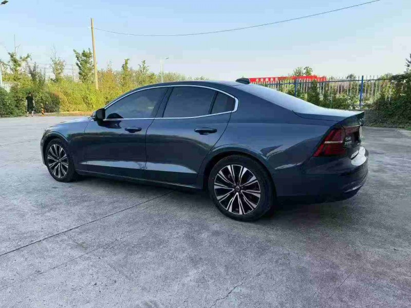 徐州23年沃尔沃S60L8