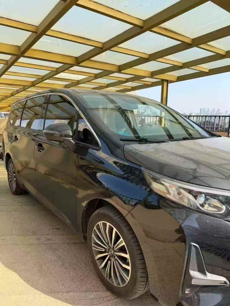 淮安21年传祺M6/GM63