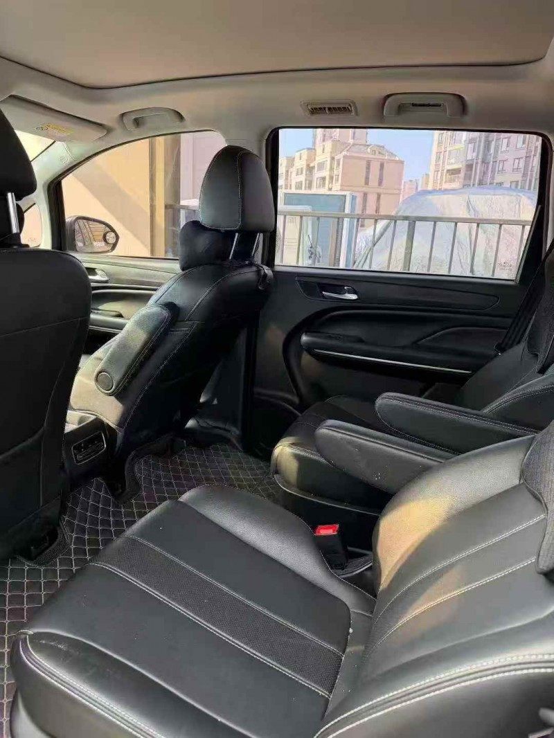 淮安21年传祺M6/GM64