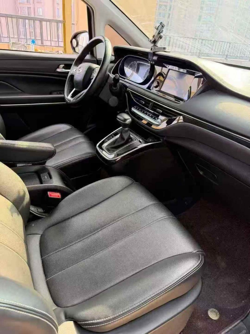 淮安21年传祺M6/GM66