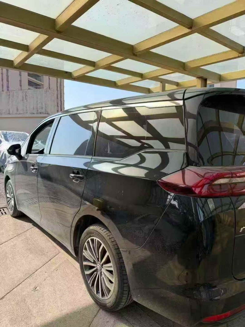 淮安21年传祺M6/GM67