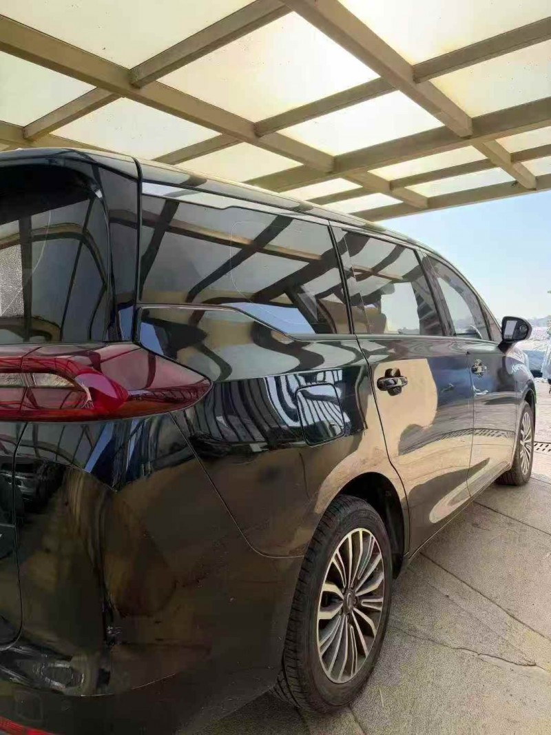 淮安21年传祺M6/GM68