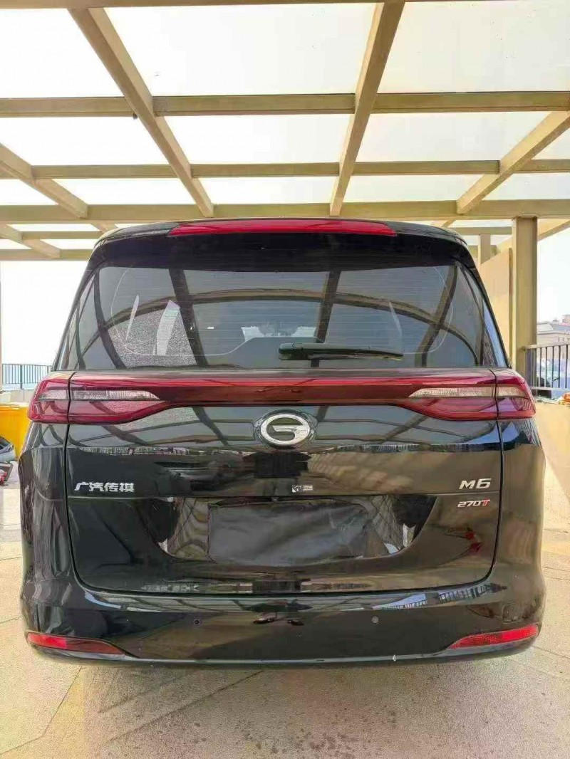 淮安21年传祺M6/GM69