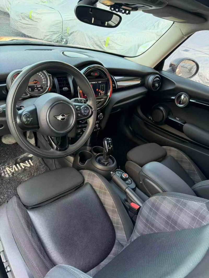 淮安19年宝马迷你4