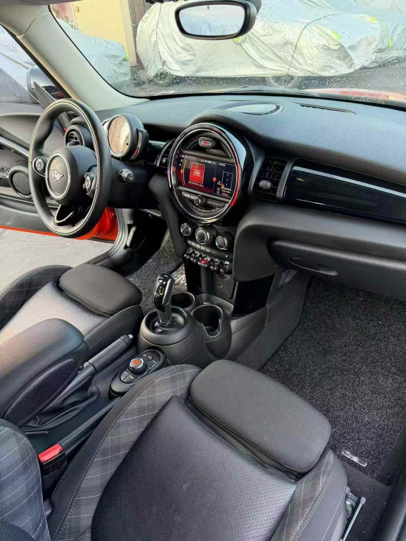 淮安19年宝马迷你5