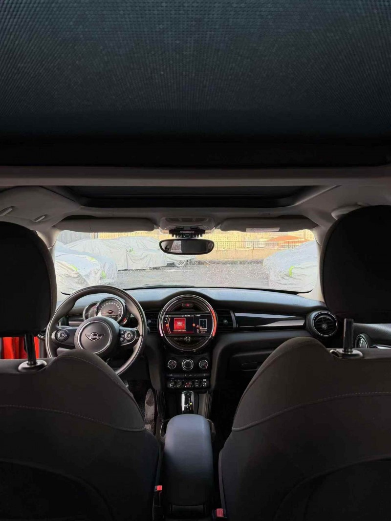 淮安19年宝马迷你6