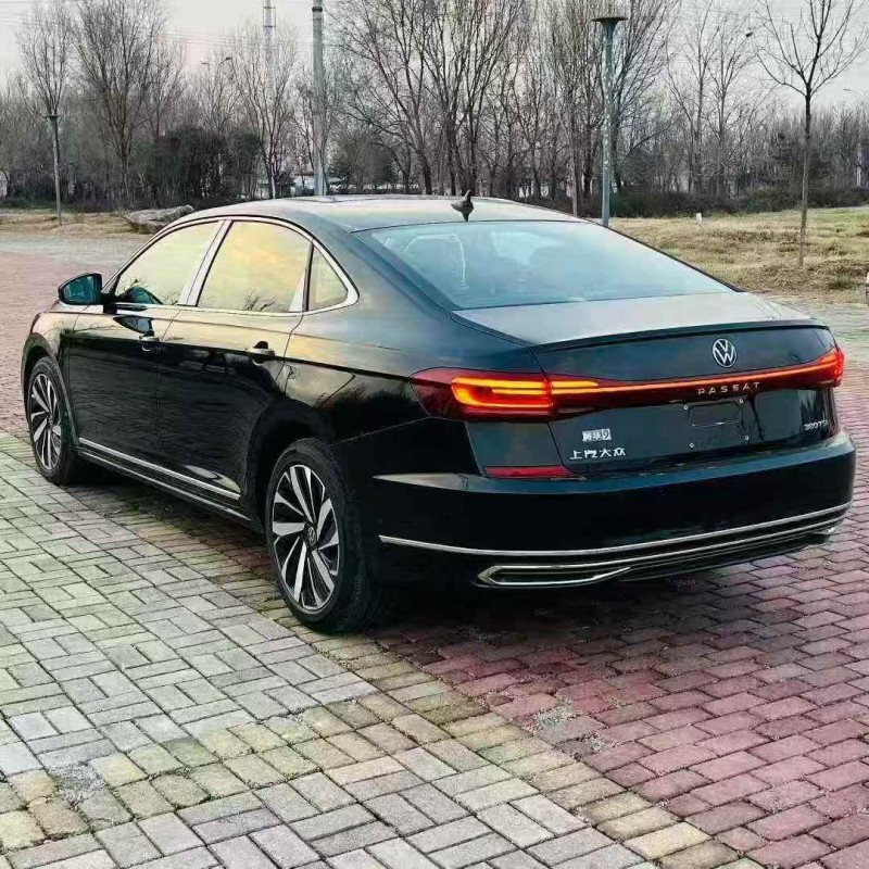 淄博25年大众帕萨特8