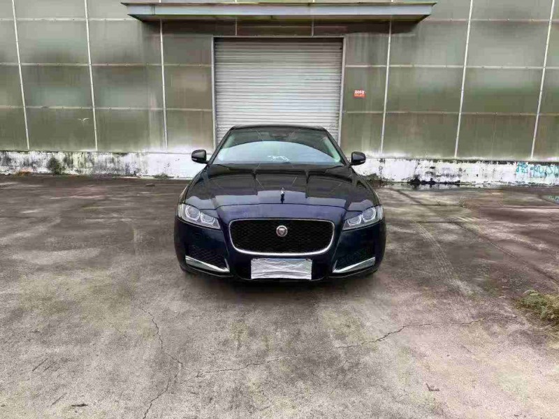 徐州21年捷豹XFL1