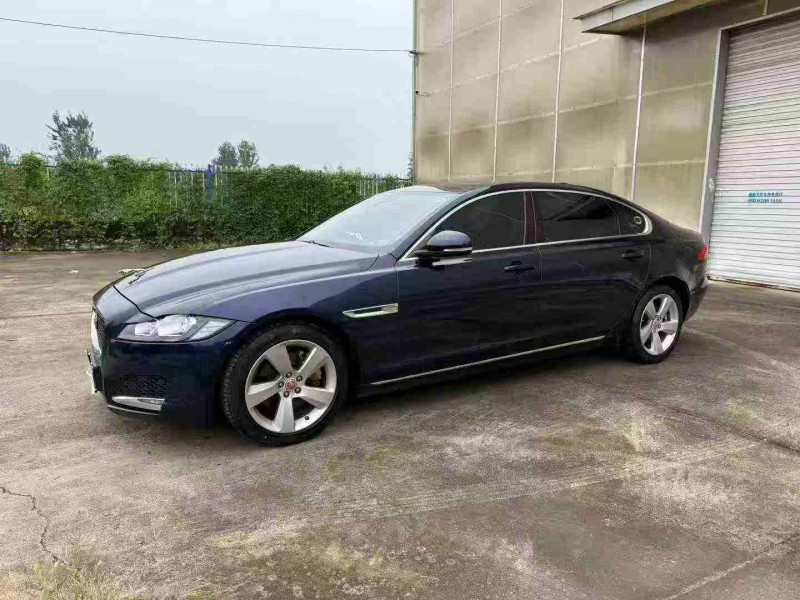 徐州21年捷豹XFL3