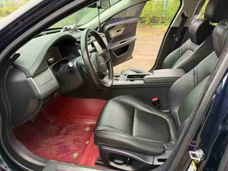 徐州21年捷豹XFL4