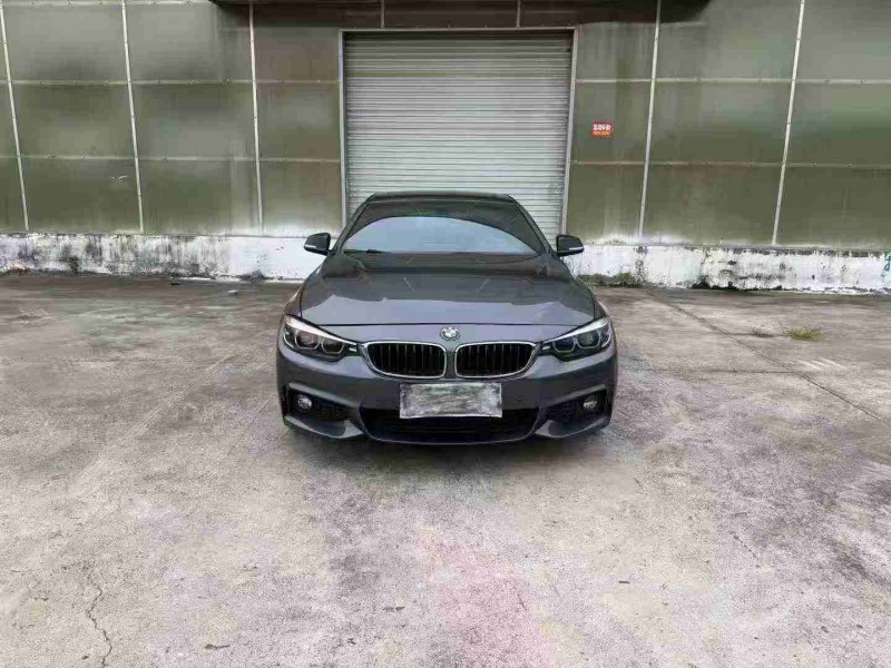 徐州21年宝马4系1