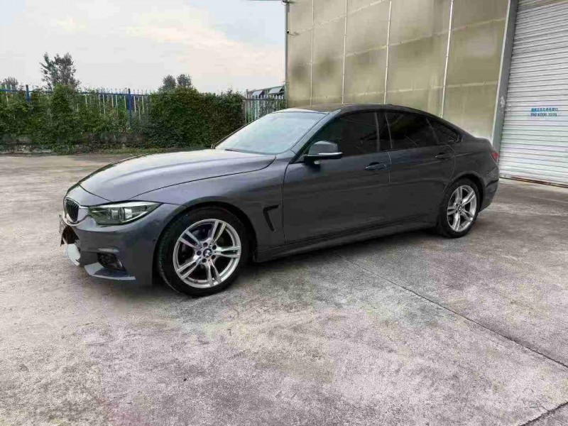 徐州21年宝马4系3