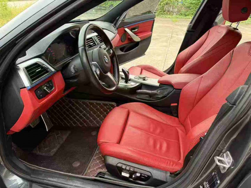 徐州21年宝马4系4