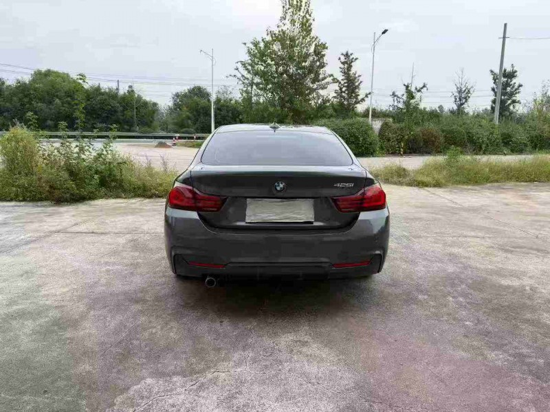 徐州21年宝马4系9