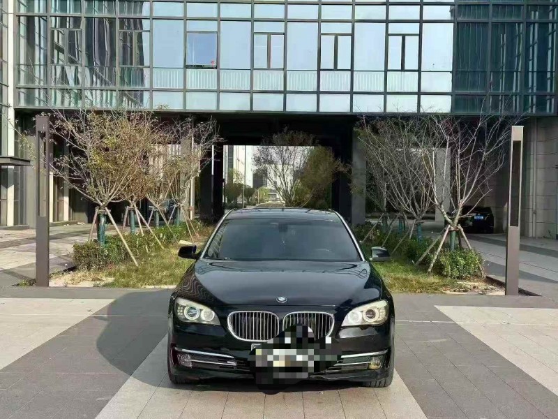 烟台11年宝马7系1