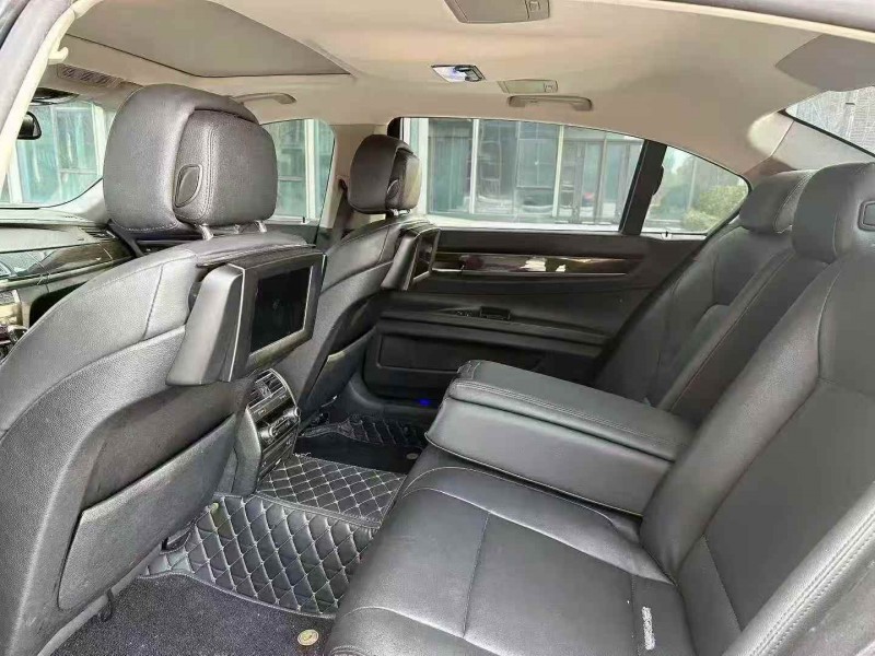 烟台11年宝马7系6