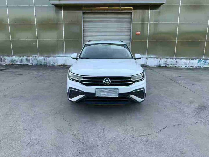 徐州22年大众途观1