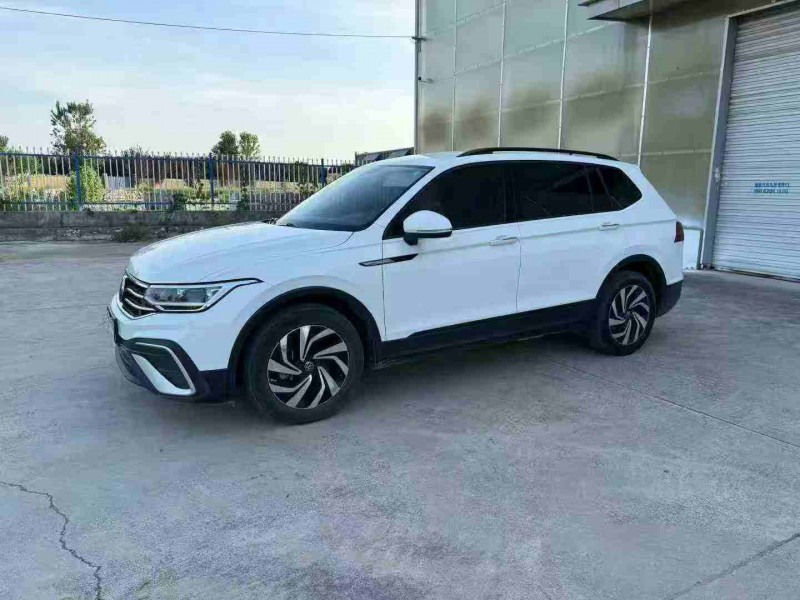 徐州22年大众途观2