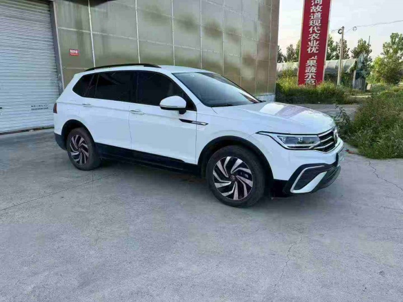 徐州22年大众途观3