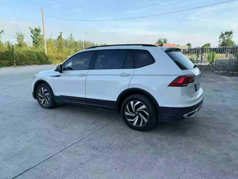 徐州22年大众途观8