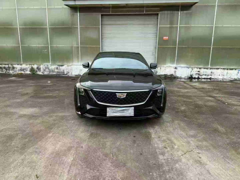 徐州24年凯迪拉克CT51