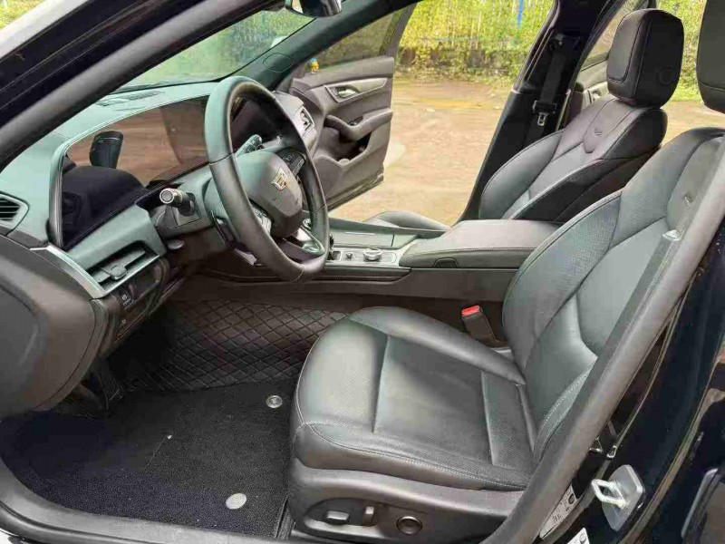 徐州24年凯迪拉克CT54